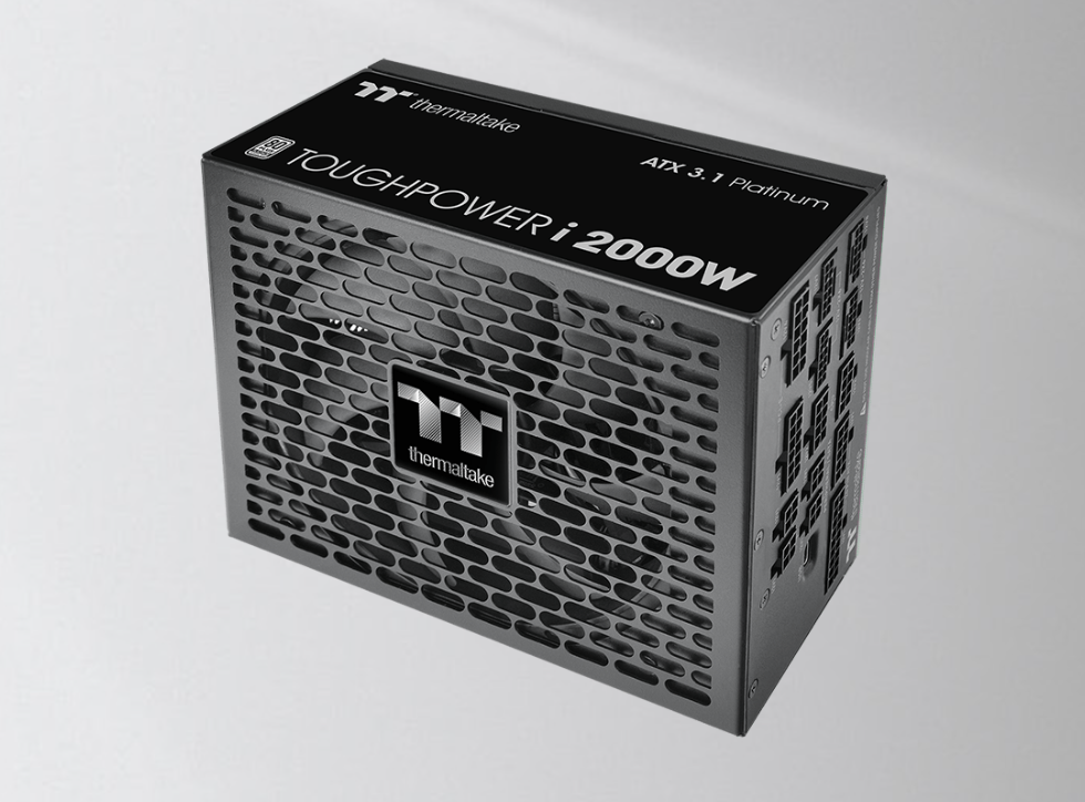 Thermaltake Toughpower i2000W arrives as a strong and reliable power upgrade for AI PCs 1 Toughpower i2000W