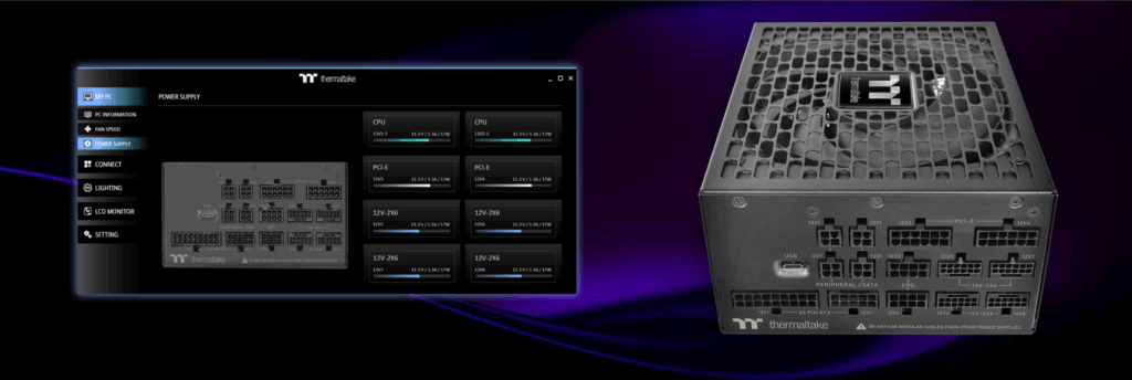 Thermaltake Toughpower i2000W arrives as a strong and reliable power upgrade for AI PCs 2 Thermaltake Toughpower i2000W PSU 4