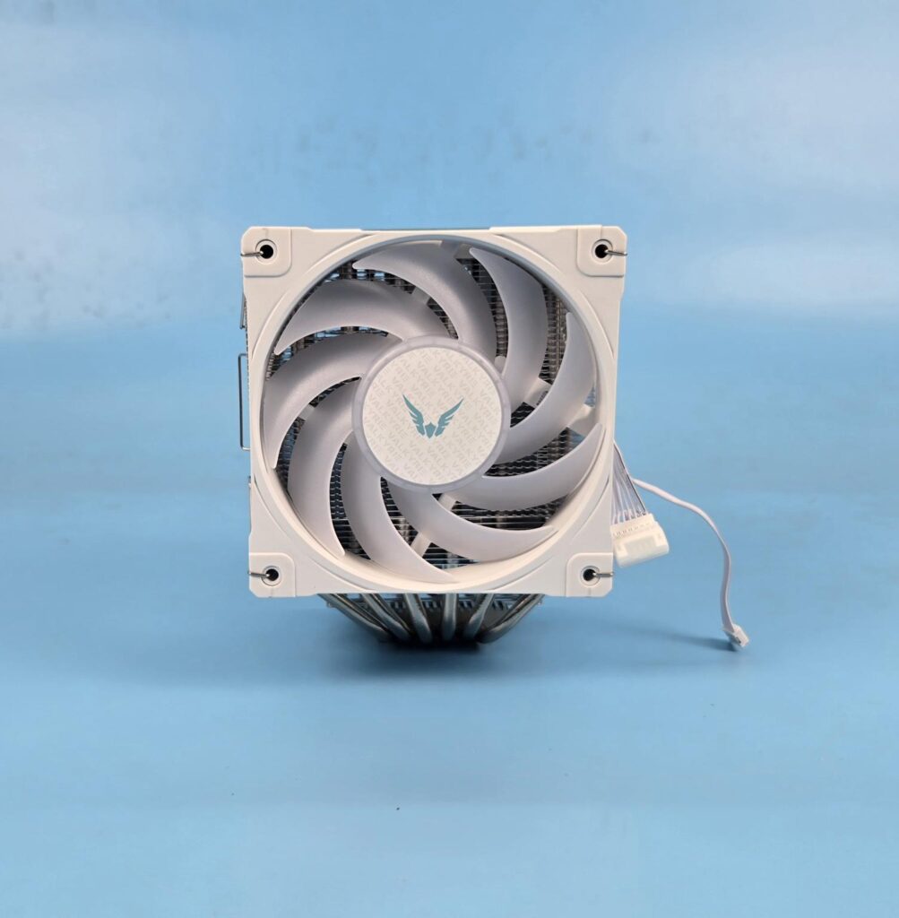 Valkyrie VIND DL125 Assembled 5