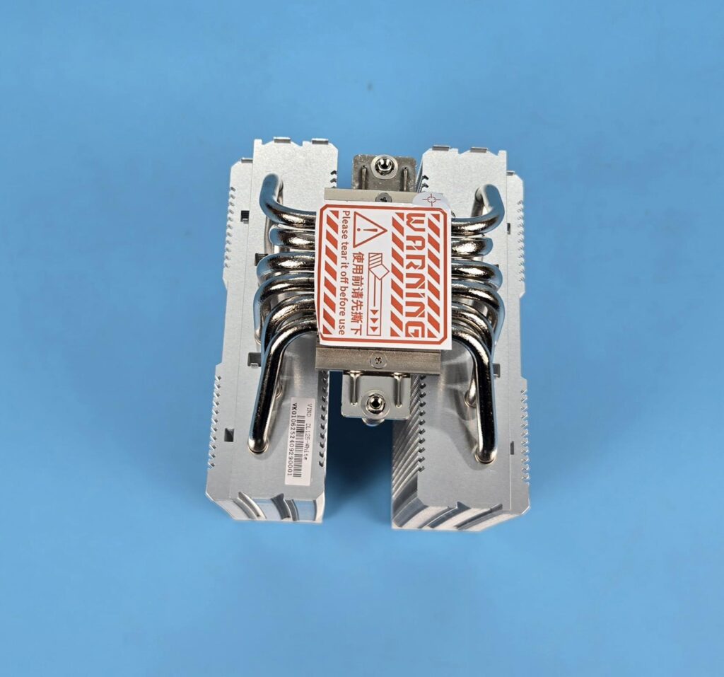 Valkyrie VIND DL125 Base 1