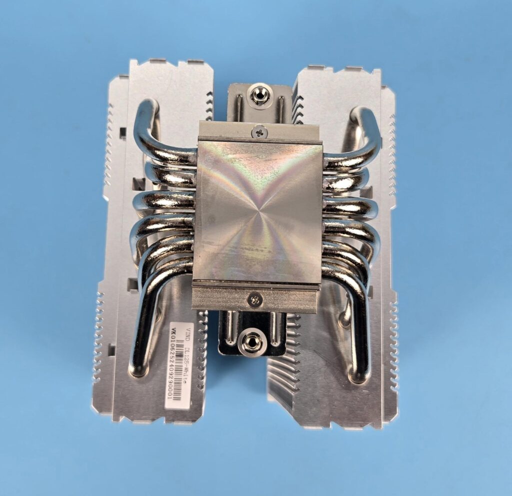 Valkyrie VIND DL125 Base 2