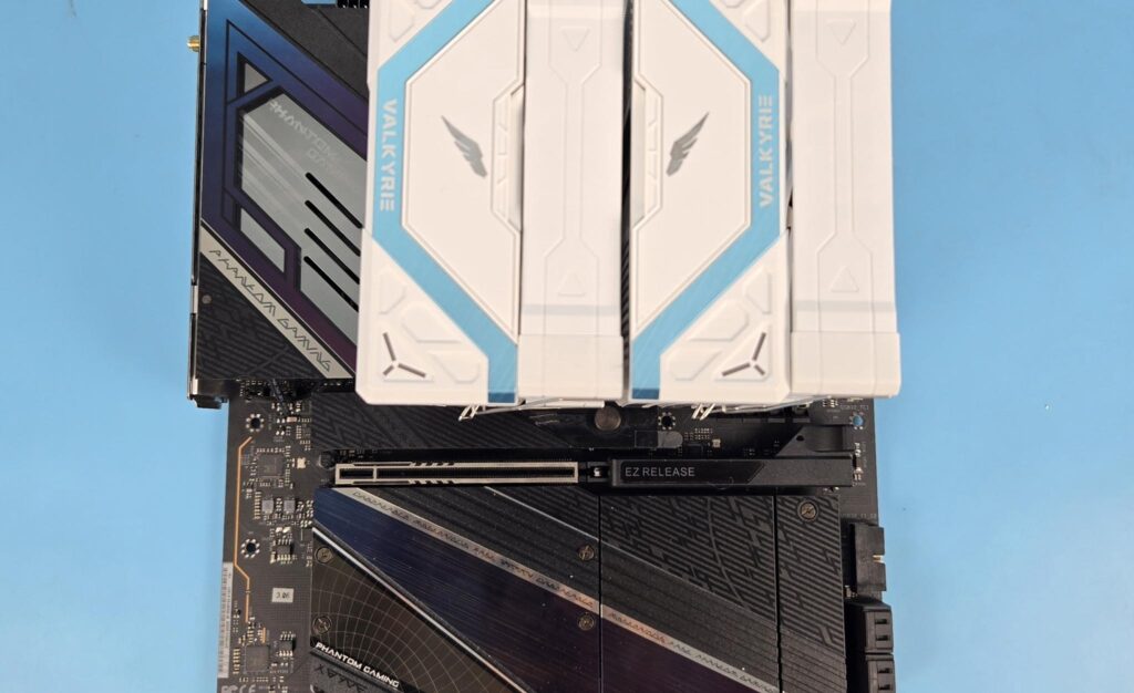 Valkyrie VIND DL125 Clearance PCIe