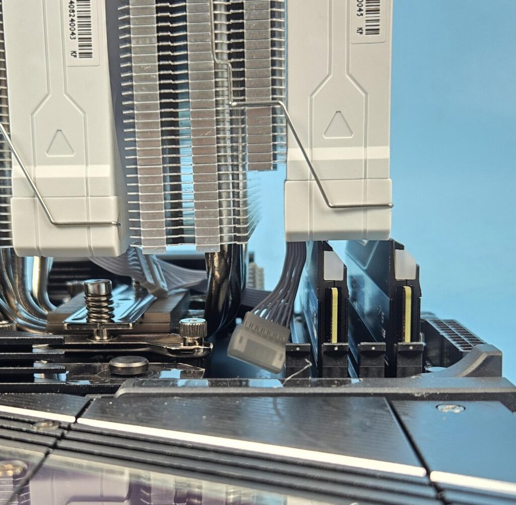 Valkyrie VIND DL125 Clearance RAM 2
