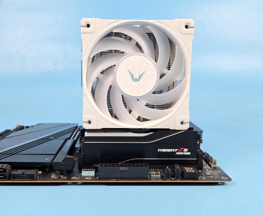 Valkyrie VIND DL125 Clearance RAM 3