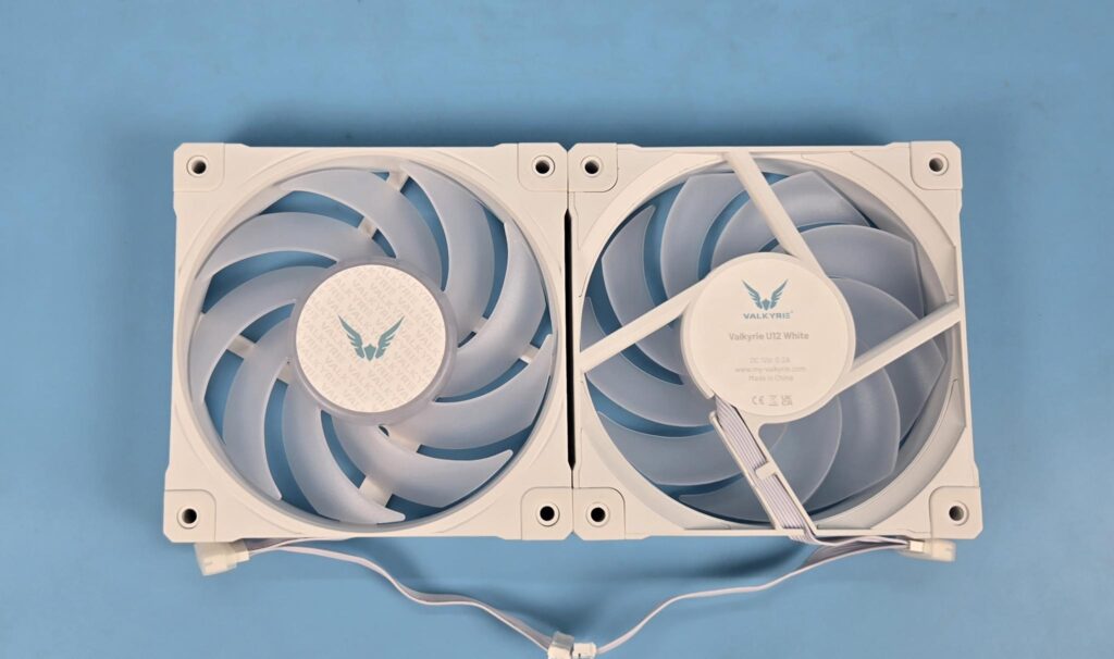 Valkyrie VIND DL125 Fans 1