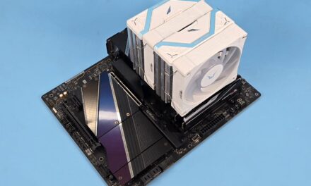 Valkyrie VIND DL125 White Air Cooler Review: Where form meets function