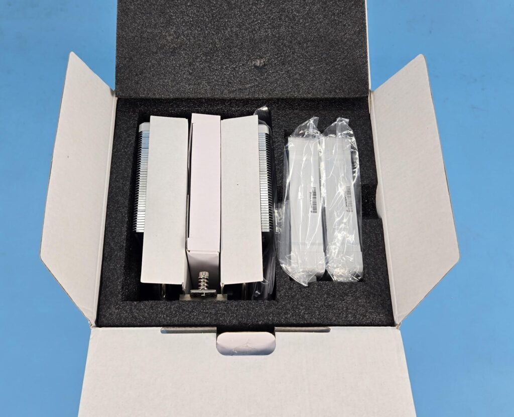 Valkyrie VIND DL125 Packing Box 2