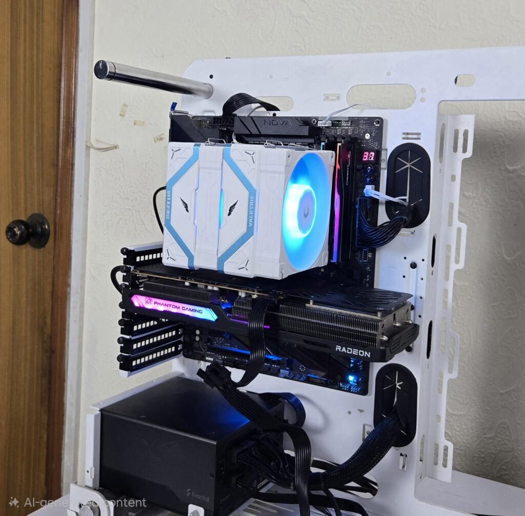 Valkyrie VIND DL125 RGB 1