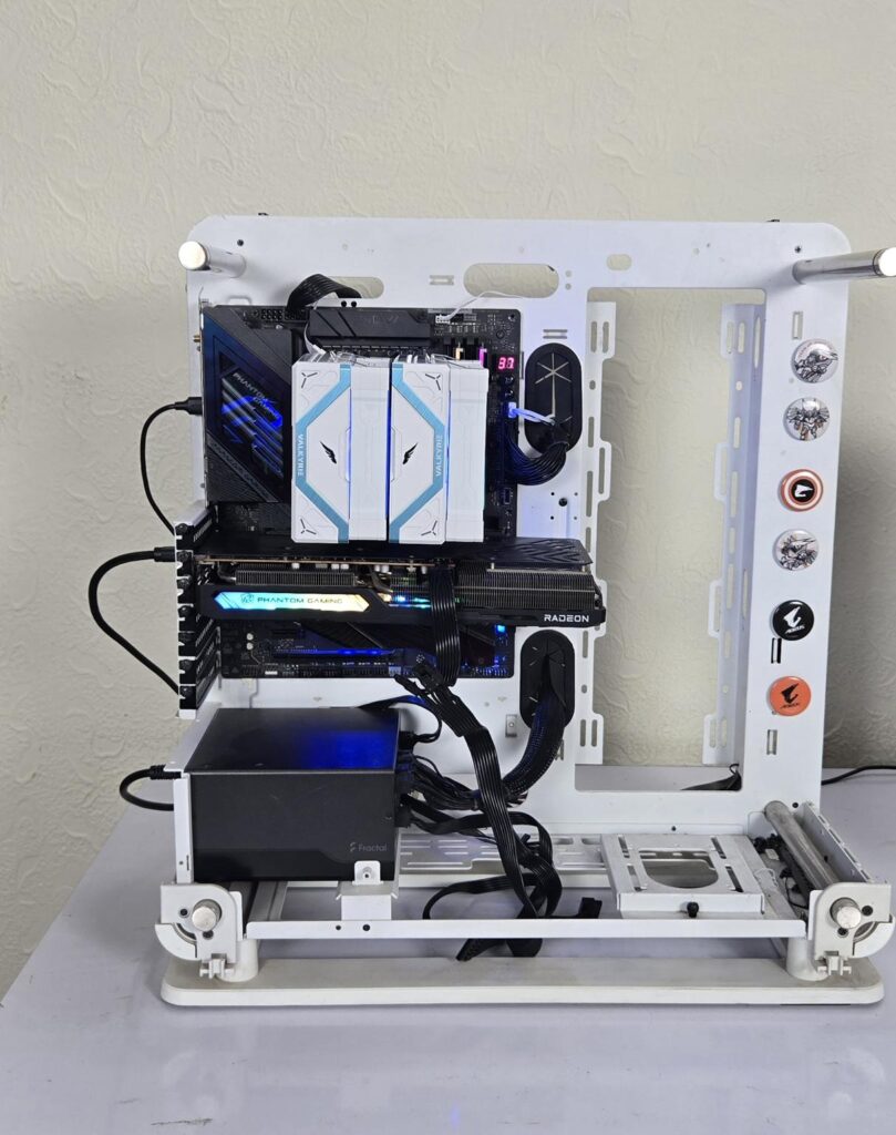 Valkyrie VIND DL125 RGB 2