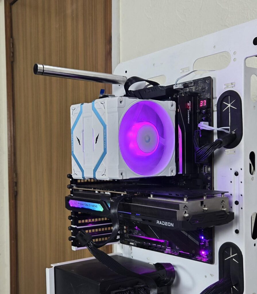 Valkyrie VIND DL125 RGB 3