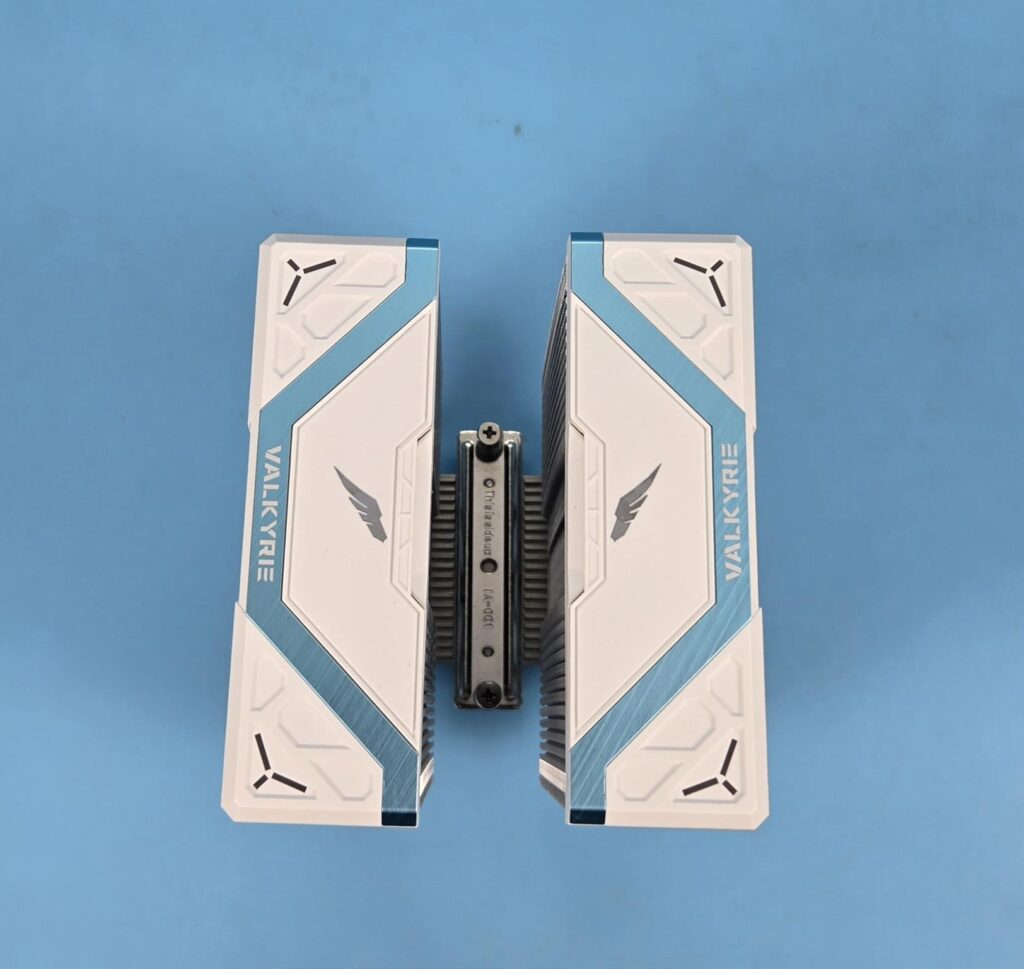 Valkyrie VIND DL125 Top View 1