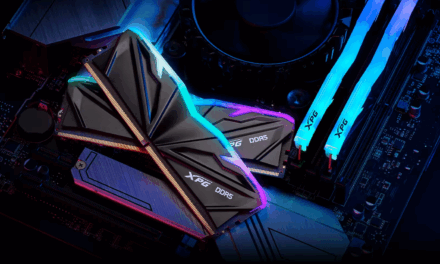 XPG’s new ARMAX DDR5 memory brings powerful speed and a fresh look