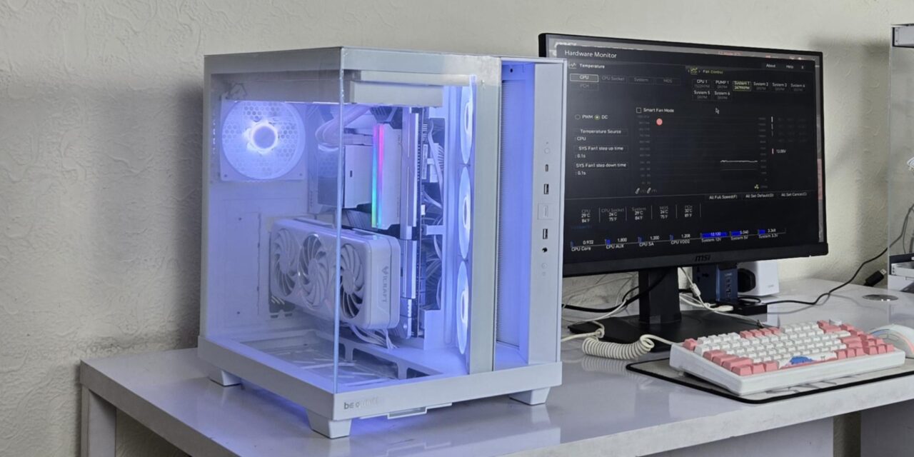 be quiet! Light Base 500 LX Review