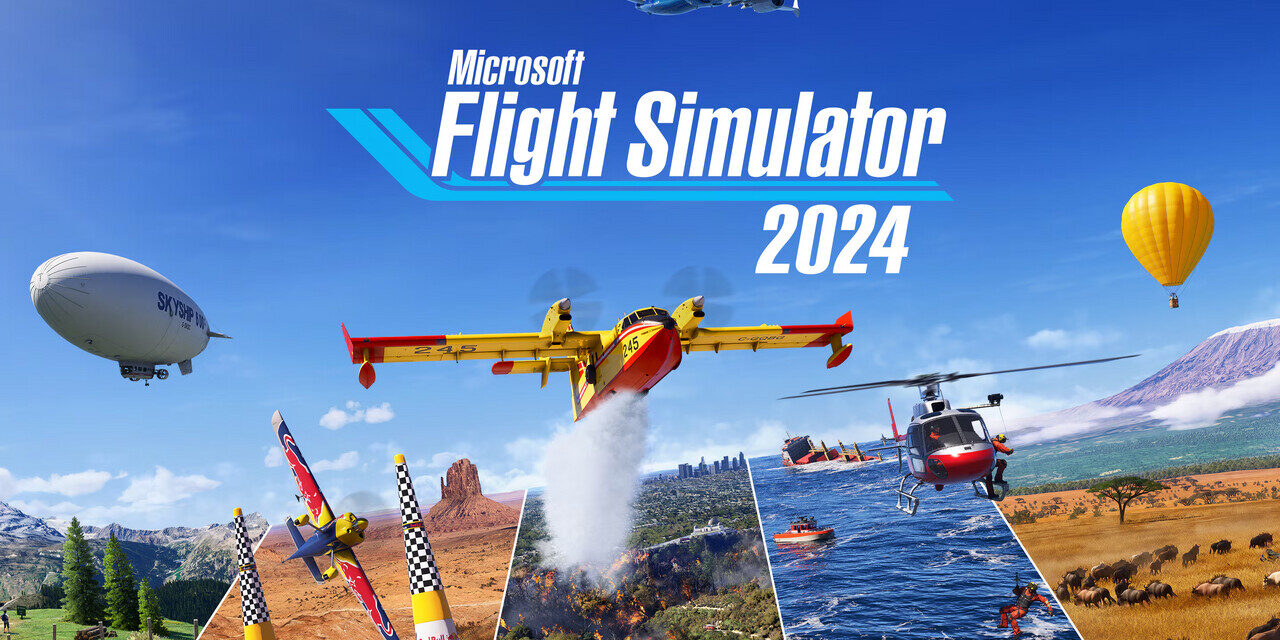 Microsoft Flight Simulator 2024 brings exciting new experience to PS5 players