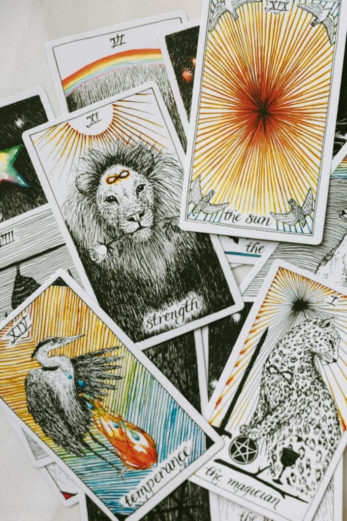 Using Tarot to Enhance Decision-Making in Role-Playing Games 2 image 3