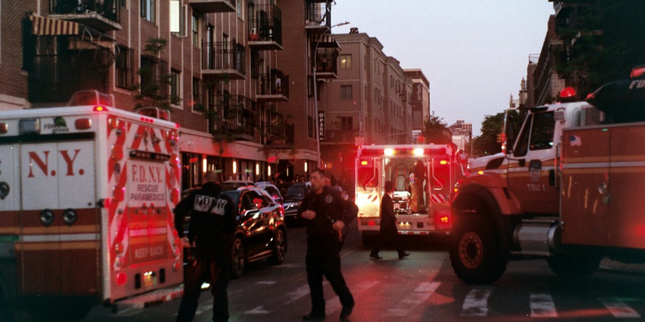 How Technology Assists in Assessing Road Accident Aftermath Scenes