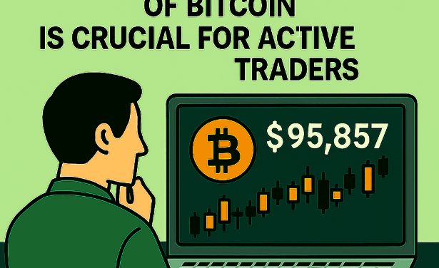 Why Tracking the Real Time Price of Bitcoin is Crucial for Active Traders