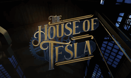 The House of Tesla: Overview of the ideological successor to The House of Da Vinci