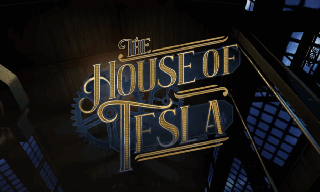 The House of Tesla: Overview of the ideological successor to The House of Da Vinci
