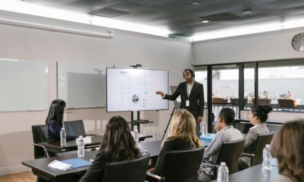 Why LCD Technology Remains Essential for Business Communication