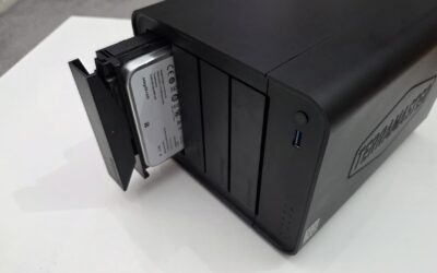 Reviews 12 TerraMaster F4-425 NAS Storage Review