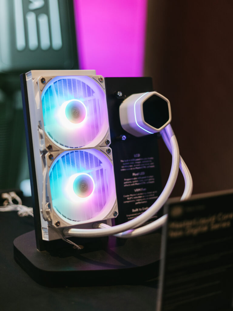 Cooler Master Shows New PC Cases, Power and Cooling Solutions at Las Vegas CES 2026 9 474A2331
