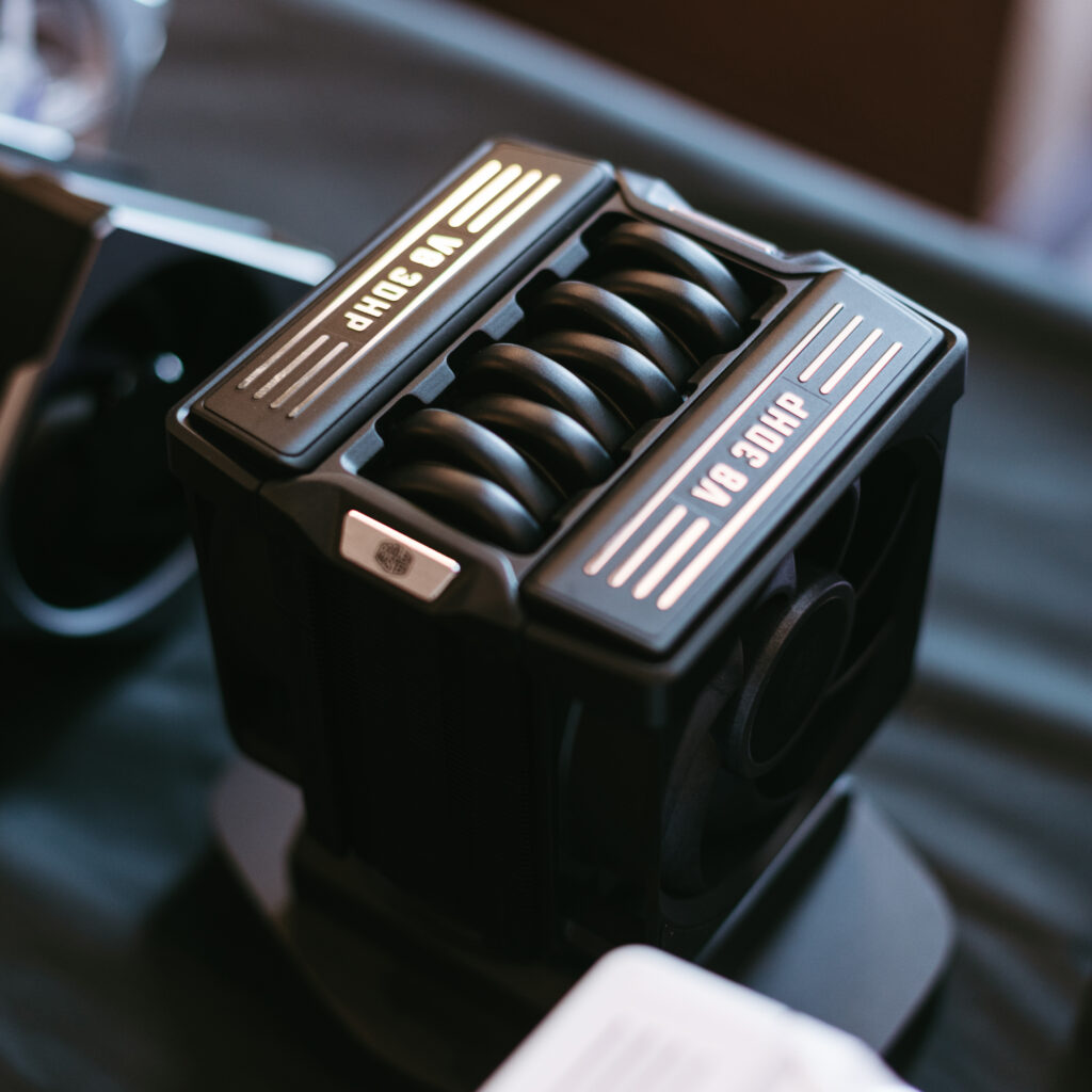 Cooler Master Shows New PC Cases, Power and Cooling Solutions at Las Vegas CES 2026 7 474A2339