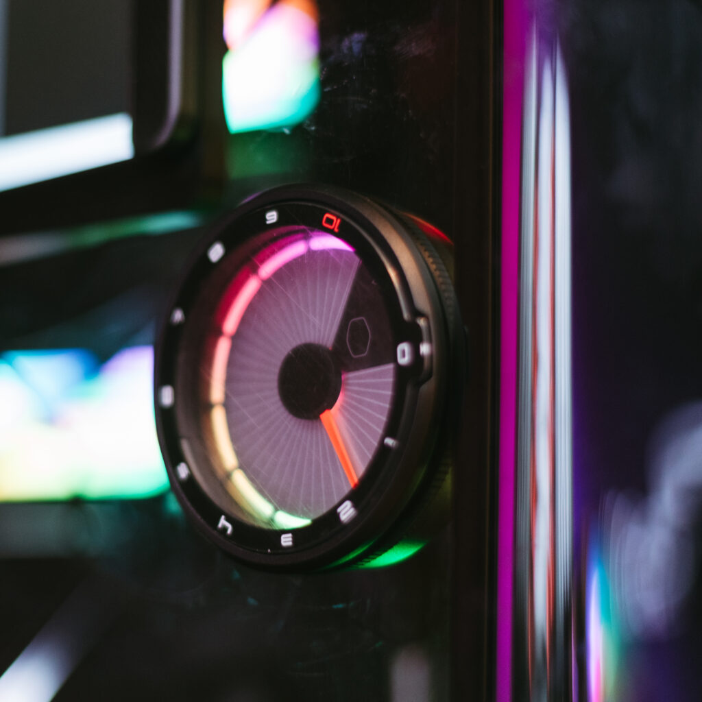 Cooler Master Shows New PC Cases, Power and Cooling Solutions at Las Vegas CES 2026 14 474A2357