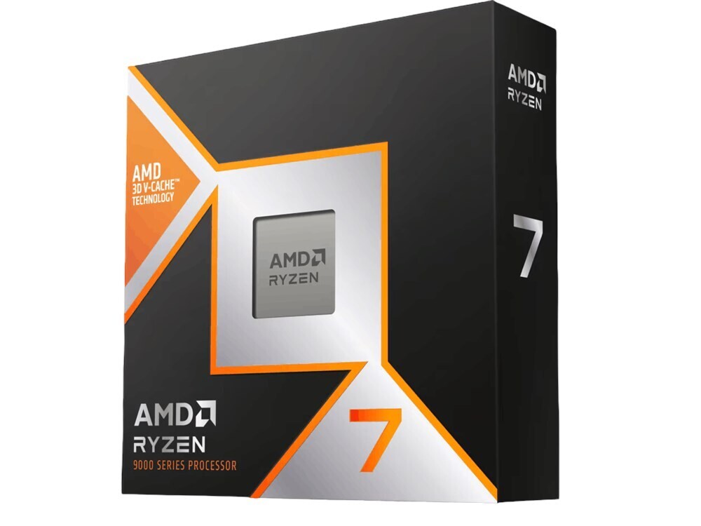 AMD Ryzen 7 9850X3D 2