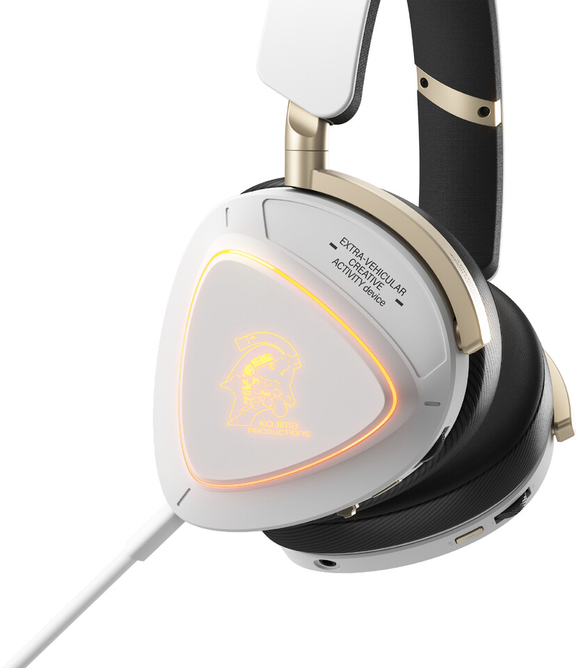ASUS ROG teams up with KOJIMA PRODUCTIONS to deliver an epic new gaming lineup 5 ASUS ROG Delta II KJP headset 1