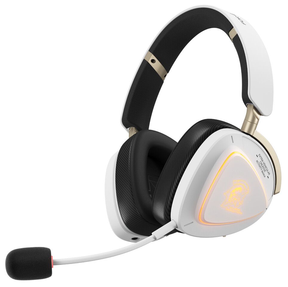 ASUS ROG teams up with KOJIMA PRODUCTIONS to deliver an epic new gaming lineup 7 ASUS ROG Delta II KJP headset 3