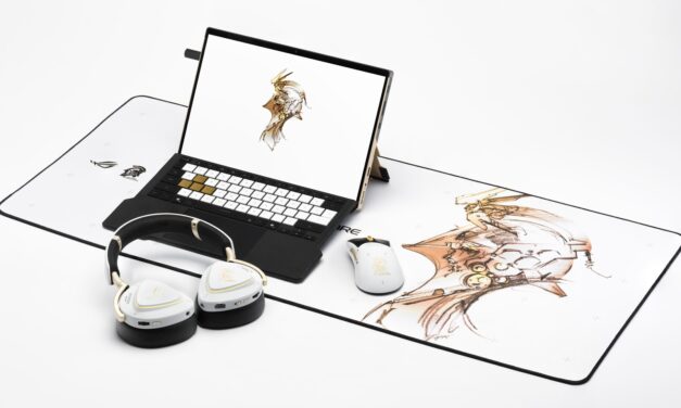 ASUS ROG teams up with KOJIMA PRODUCTIONS to deliver an epic new gaming lineup