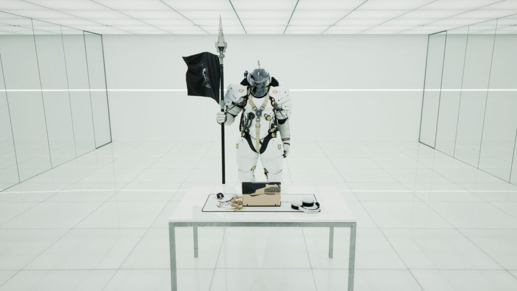 ASUS ROG teams up with KOJIMA PRODUCTIONS to deliver an epic new gaming lineup 1 ASUS ROG x KOJIMA