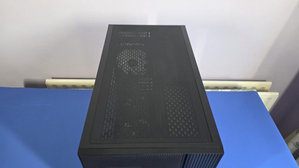Antec Flux M Case Review - Small Yet Spacious 9 Antec Flux M MATX Case 10 Copy