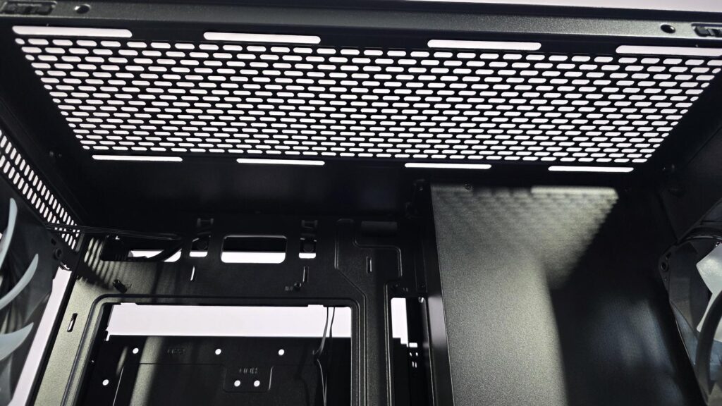 Antec Flux M Case Review - Small Yet Spacious 14 Antec Flux M MATX Case 14 Copy