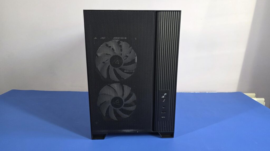 Antec Flux M Case Review - Small Yet Spacious 2 Antec Flux M MATX Case 3 Copy