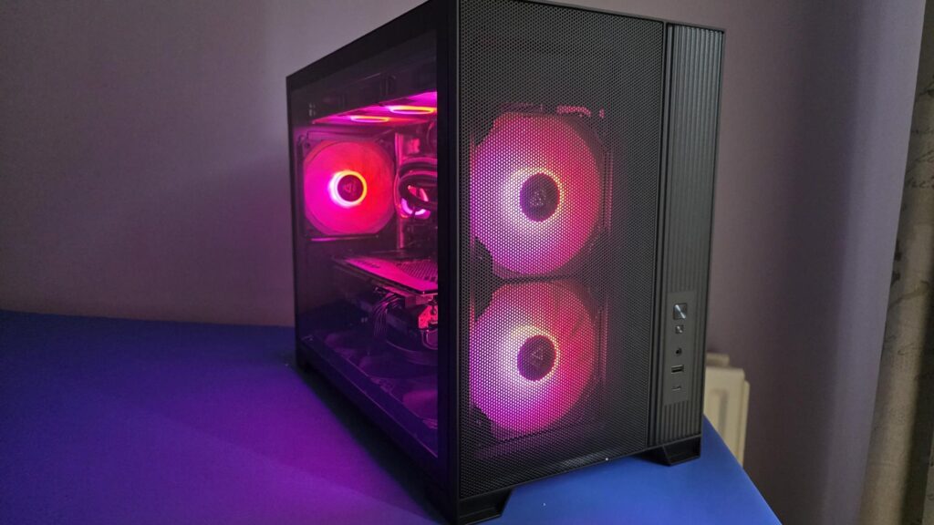 Antec Flux M Case Review - Small Yet Spacious 35 Antec Flux M MATX Case 34 Copy