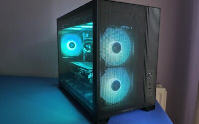 Antec Flux M Case Review – Small Yet Spacious