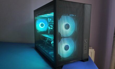 Antec Flux M Case Review – Small Yet Spacious