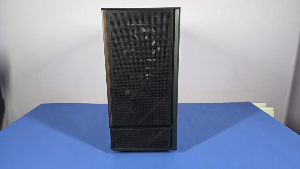 Antec P30 AIR PC Case Review - Budget Friendly Mid-Tower Goodness 4 P30 front view