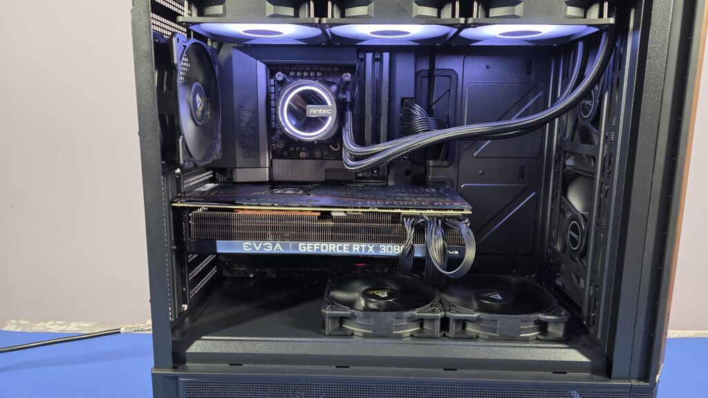Antec P30 AIR PC Case Review - Budget Friendly Mid-Tower Goodness 27 Antec P30 Case 26