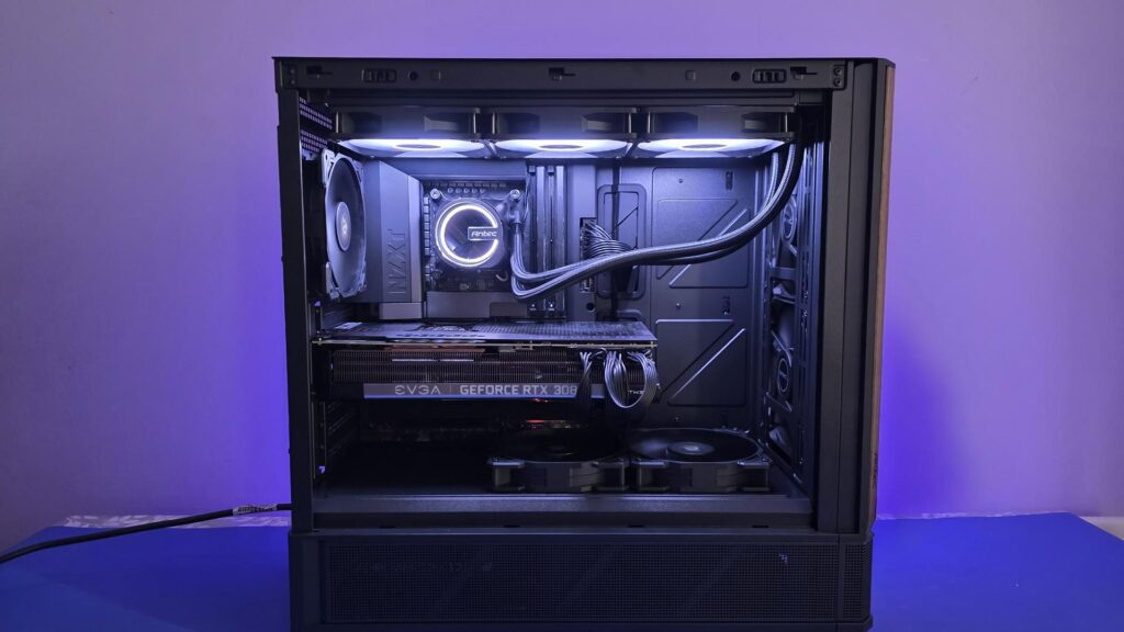 Antec P30 AIR PC Case Review - Budget Friendly Mid-Tower Goodness 28 Antec P30 Case 27