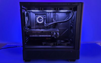 Reviews 6 Antec P30 AIR PC Case Review – Budget Friendly Mid-Tower Goodness