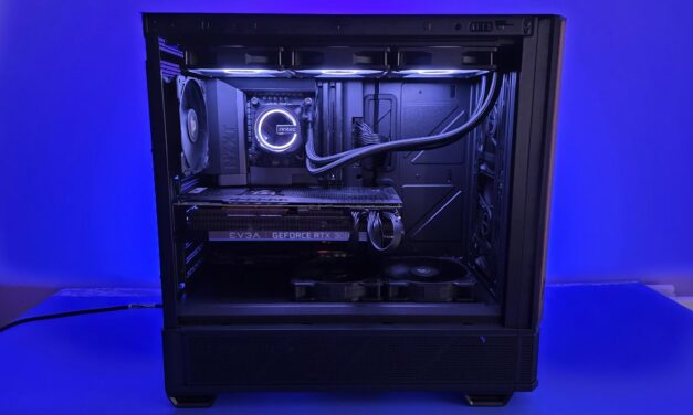 Antec P30 AIR PC Case Review – Budget Friendly Mid-Tower Goodness