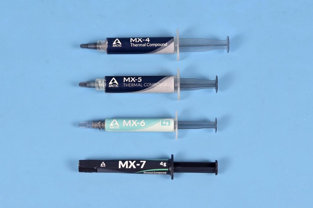 ARCTIC MX-7 Thermal Paste Review: A True Successor of MX-4! 6 Arctic MX7 Featured Picture