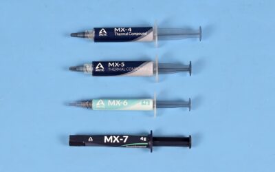 Reviews 9 ARCTIC MX-7 Thermal Paste Review: A True Successor of MX-4!