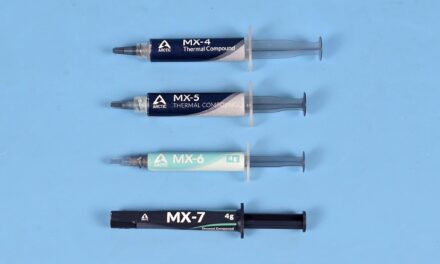 ARCTIC MX-7 Thermal Paste Review: A True Successor of MX-4!