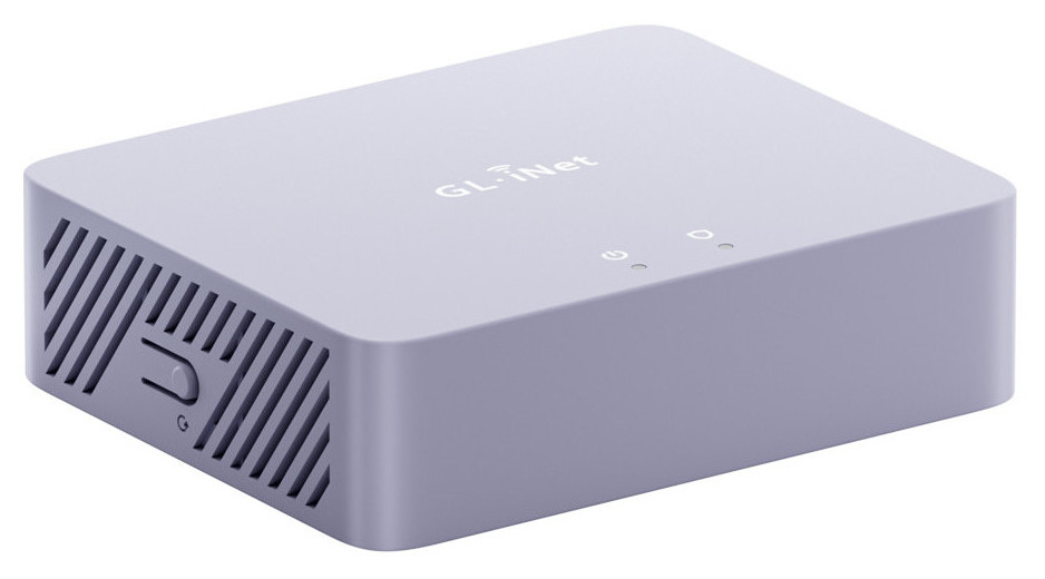 GL iNet reveals exciting and powerful new travel routers at CES 2026 13 Brume 3 GL MT5000 1