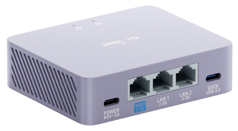 GL iNet reveals exciting and powerful new travel routers at CES 2026 ...