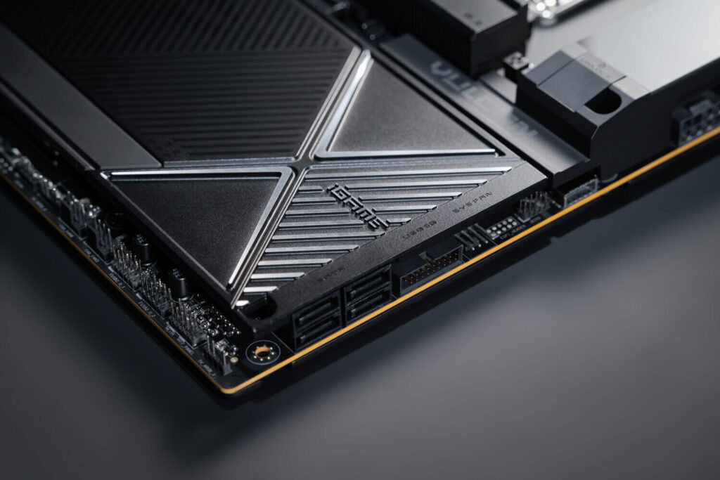 COLORFUL reveals powerful iGame X870E VULCAN OC motherboard for extreme performance 2 COLORFUL iGame X870E VULCAN OC Motherboard 4